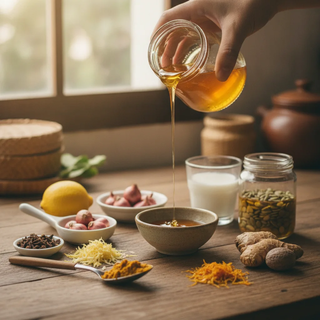 Panduan nutrisi untuk stamina